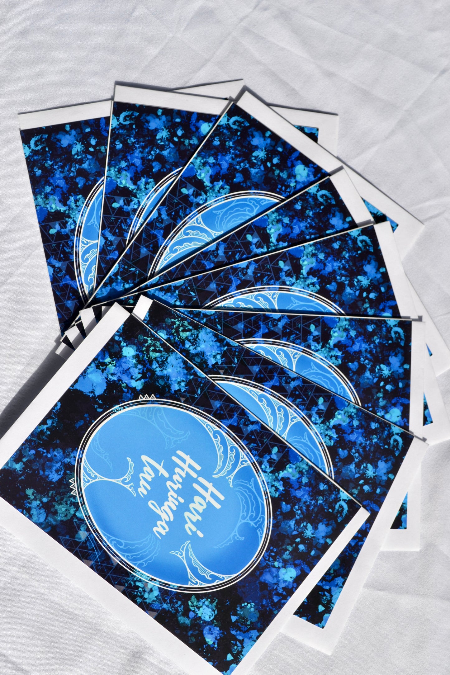 Hari Huringatau Tahi