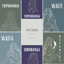 Load image into Gallery viewer, Ngā Tūāhine
