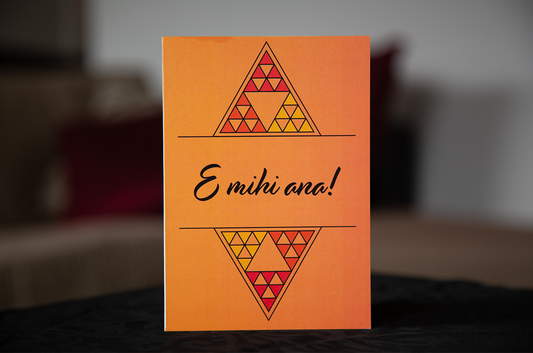 E Mihi Ana
