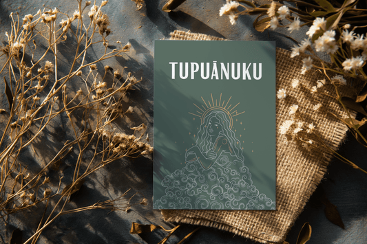 Tupuānuku
