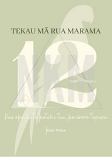 Load image into Gallery viewer, Te Reo Māori Baby Milestone Cards
