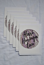 Load image into Gallery viewer, Hari Huringatau Rua
