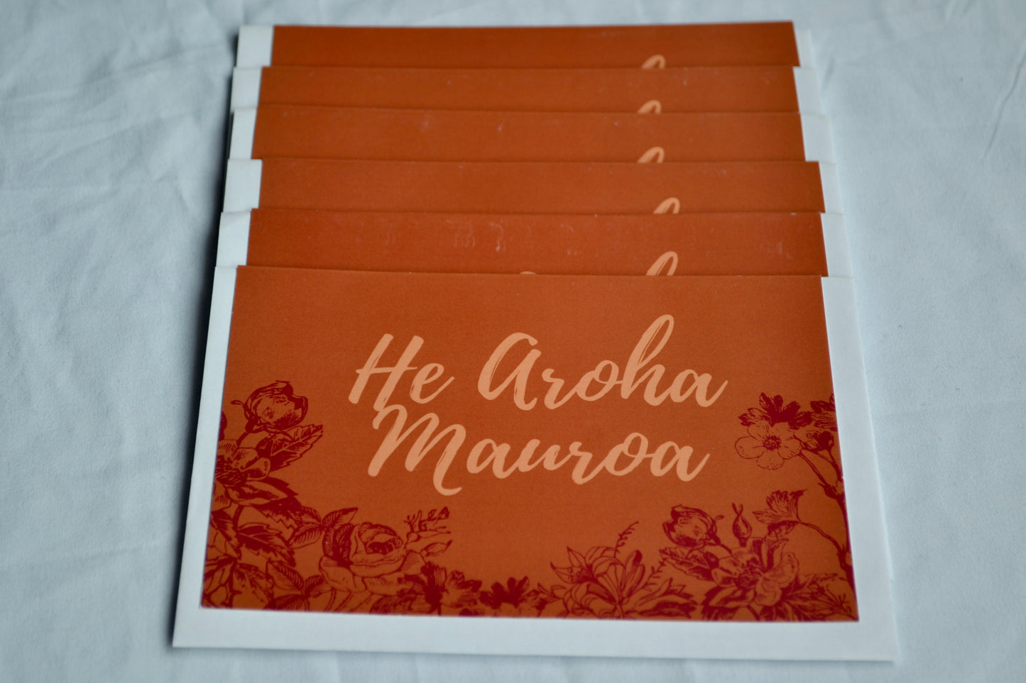 He Aroha Mauroa