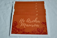 Load image into Gallery viewer, He Aroha Mauroa
