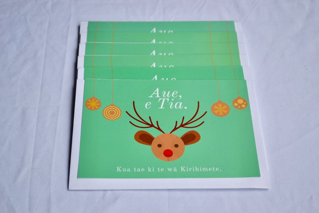 Aue, e Tia!