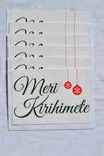 Load image into Gallery viewer, Meri Kirihimete Toru
