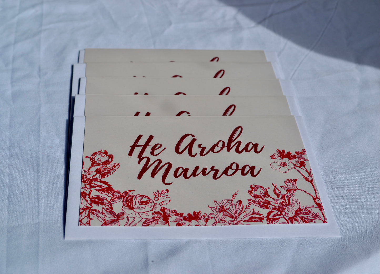 He Aroha Mauroa