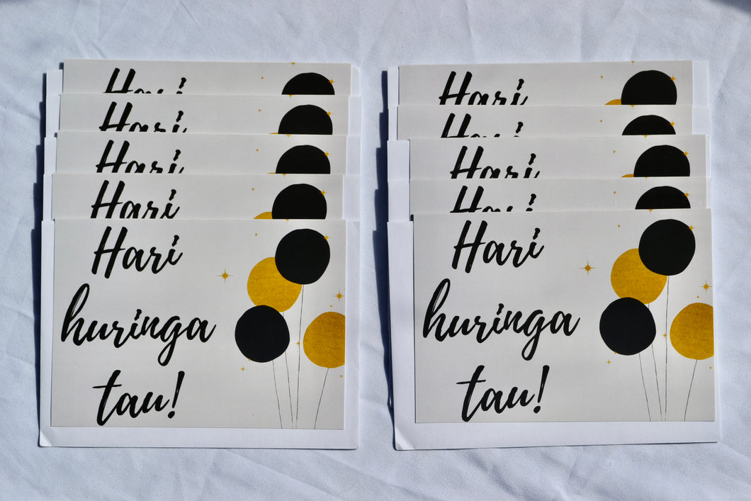 Hari Huringatau Toru