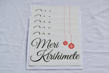 Load image into Gallery viewer, Meri Kirihimete Toru
